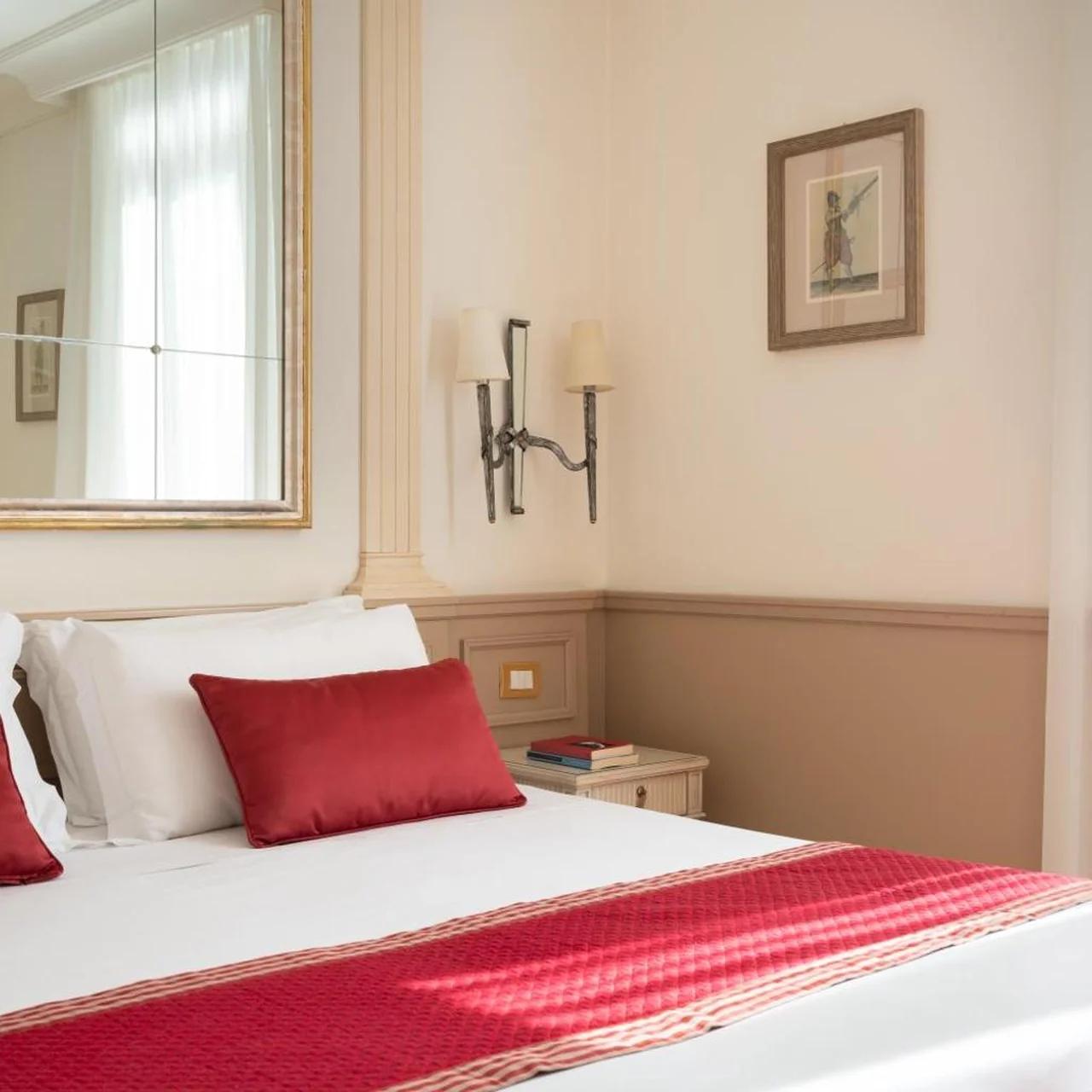 Hotel Villa Glori foto
