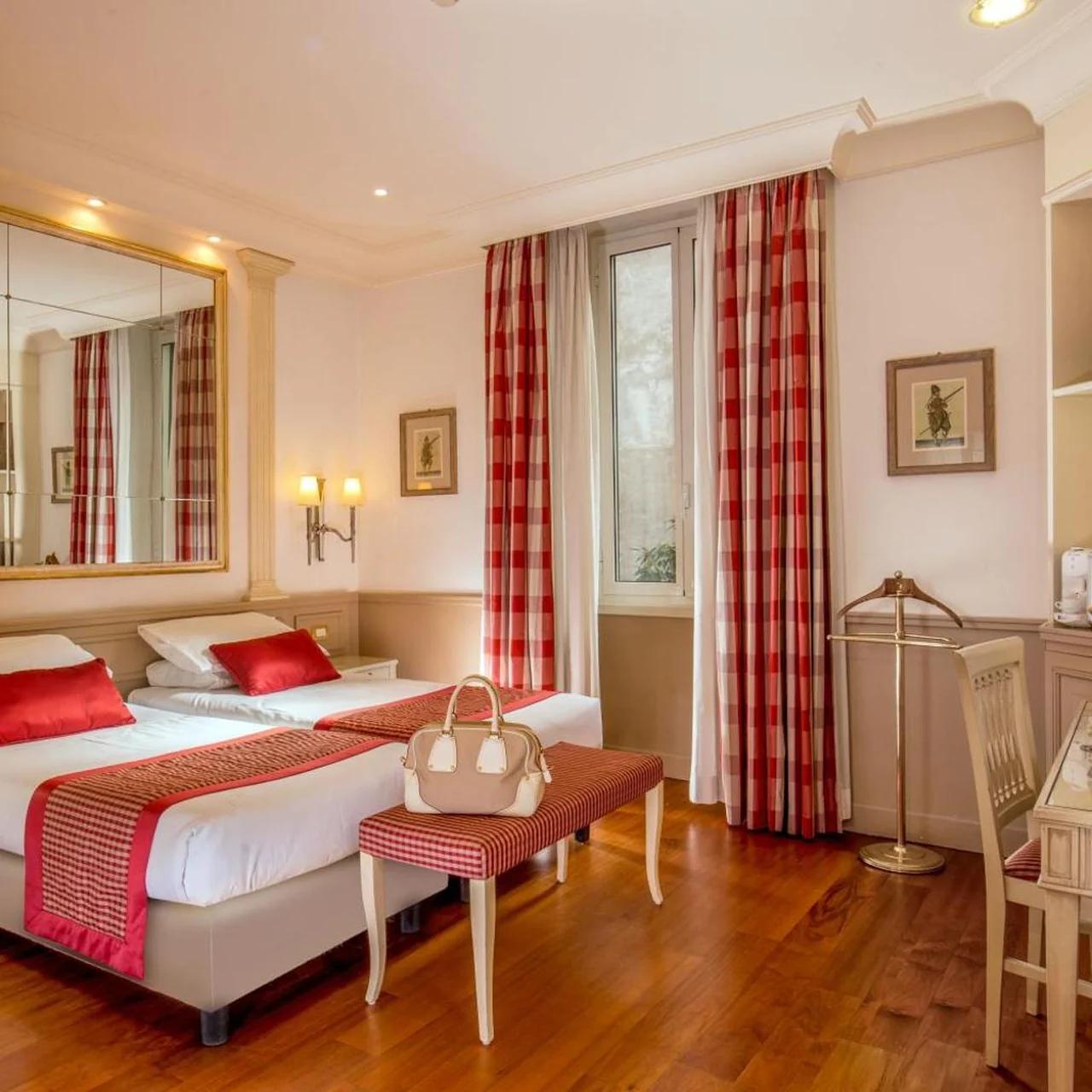 Hotel Villa Glori foto
