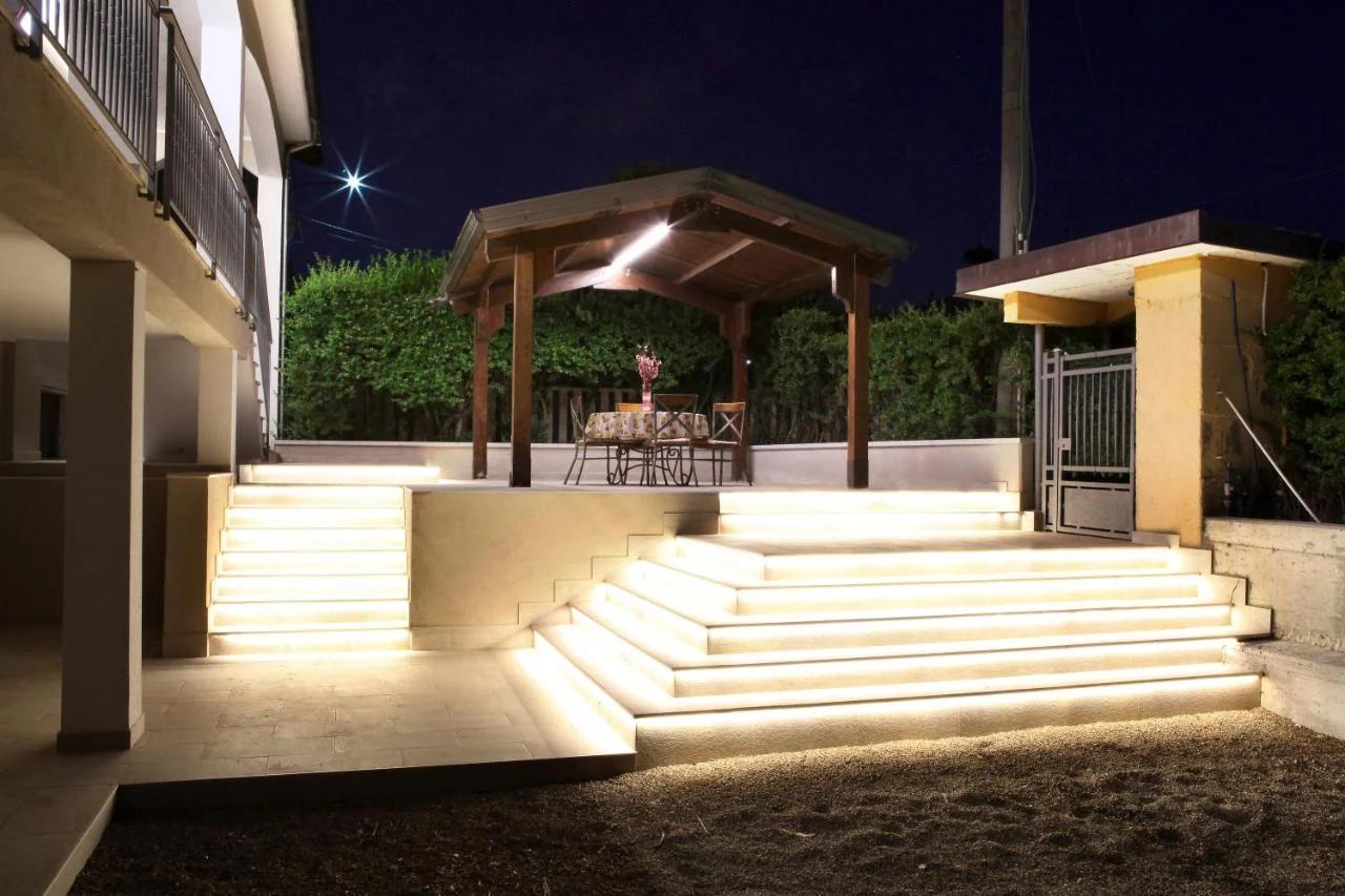 VILLA MARTINA PIA B&B foto