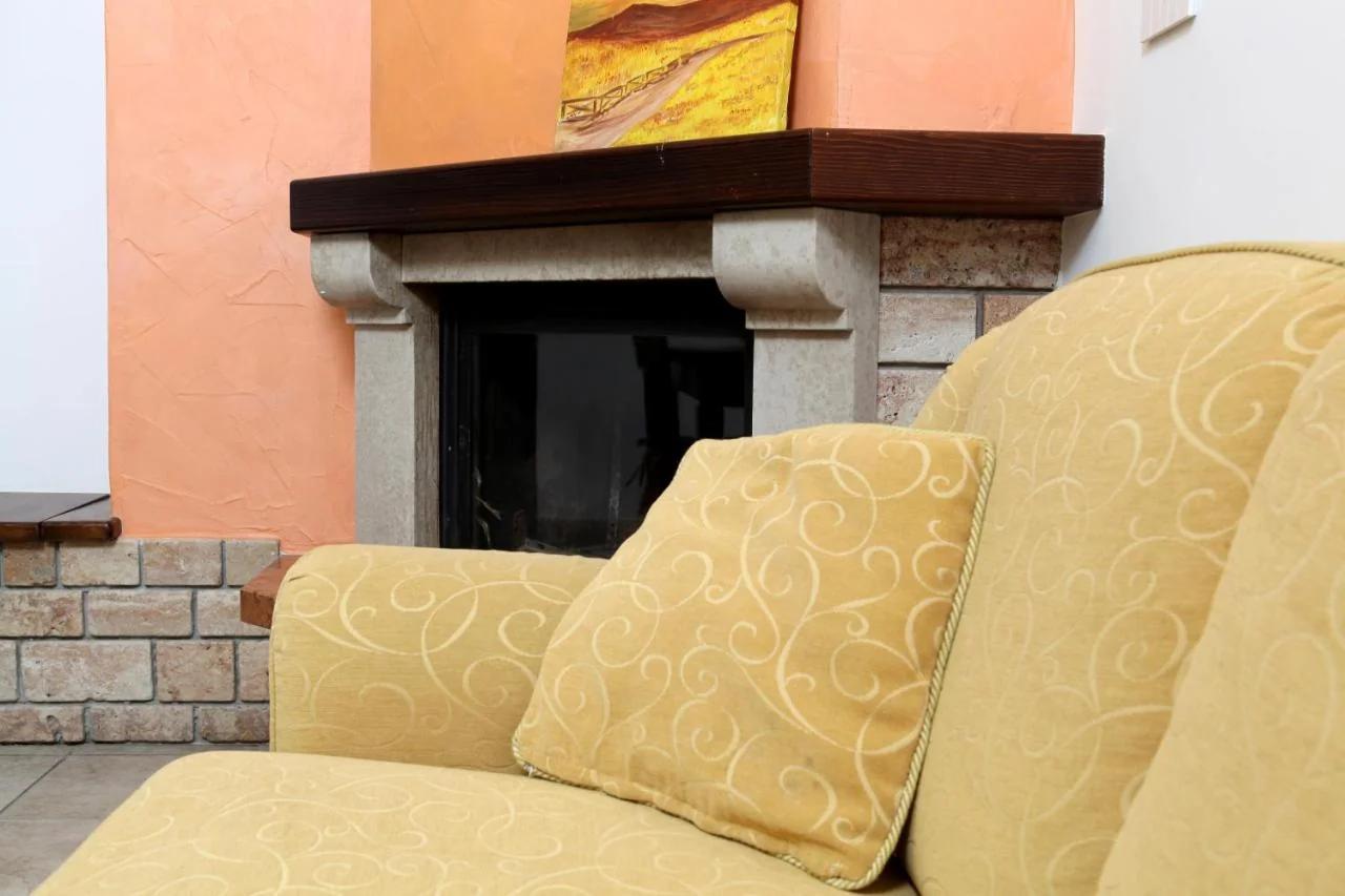 VILLA MARTINA PIA B&B foto