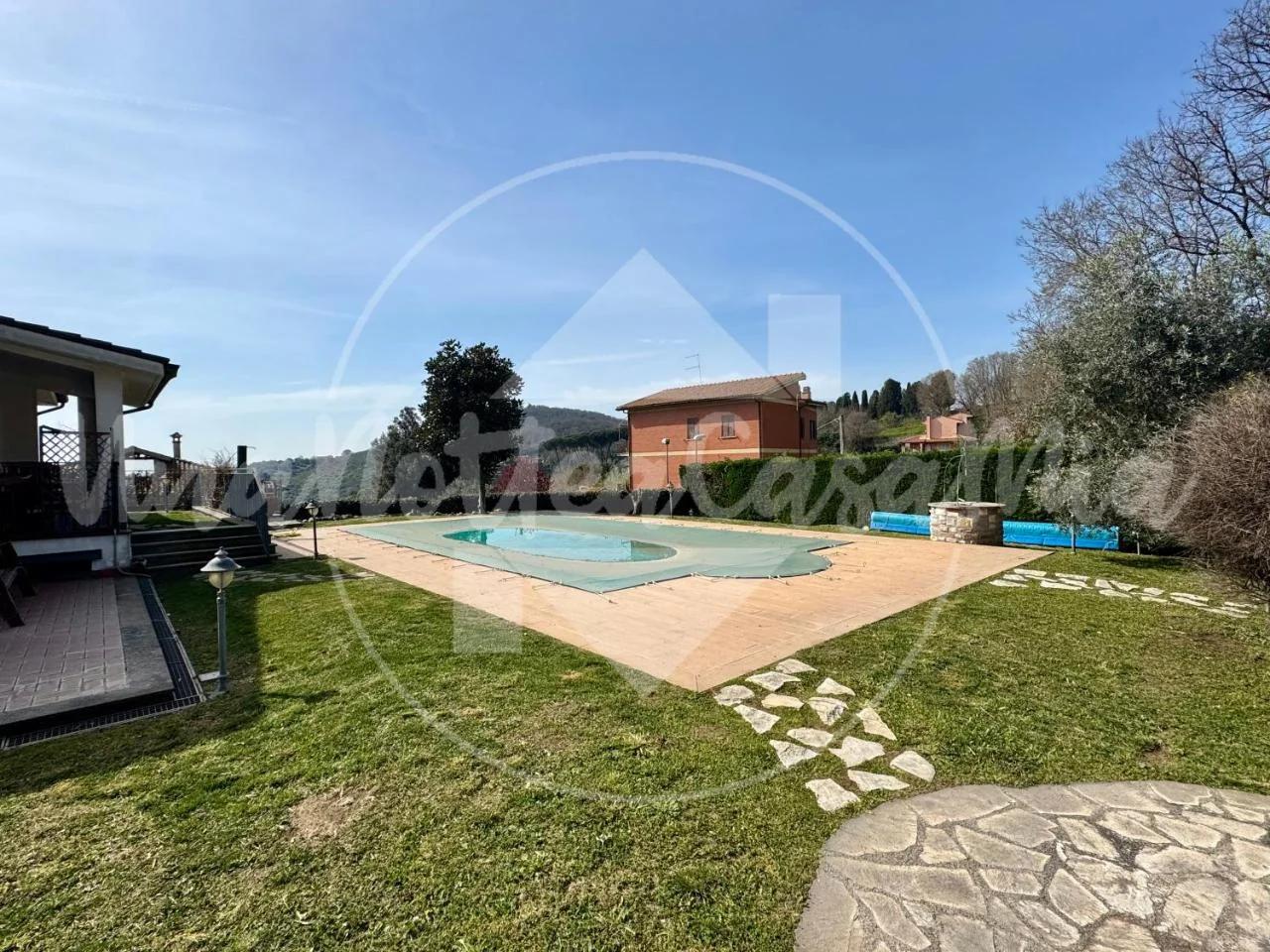 Villa Viviana con Piscina "UnaNotteaCasaMia" photo