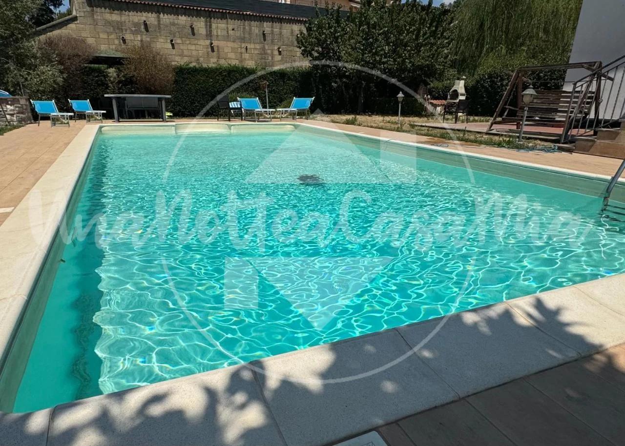 Villa Viviana con Piscina "UnaNotteaCasaMia" photo
