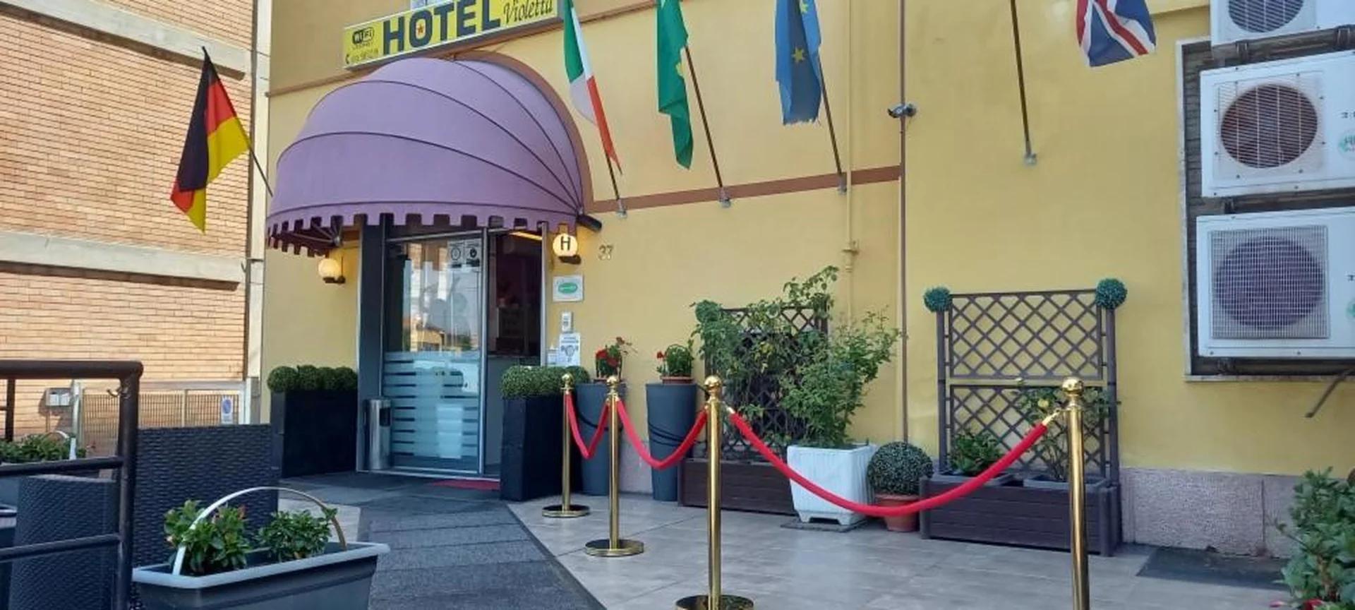 Hotel Violetta photo