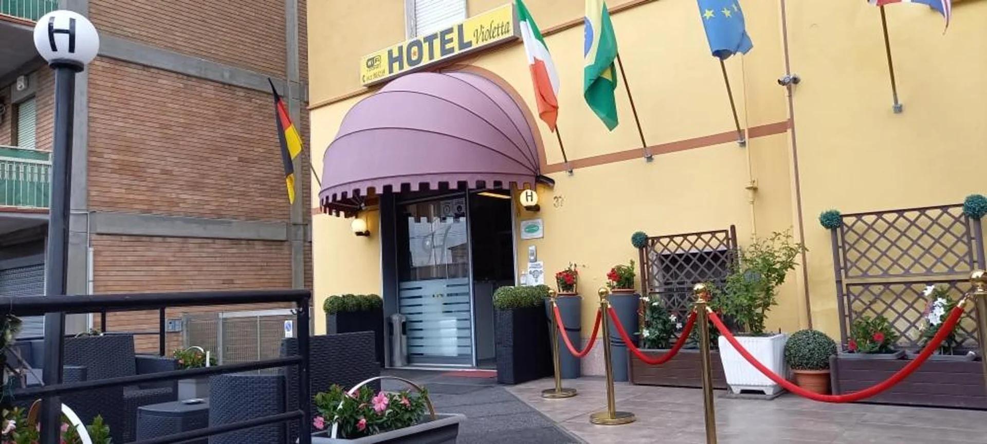 Hotel Violetta photo