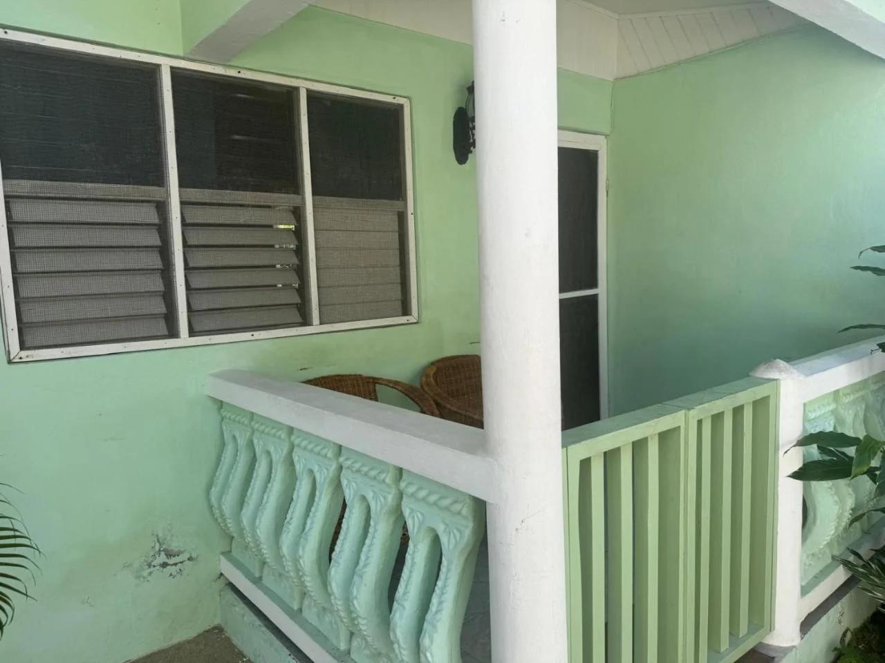 Froggy apartment