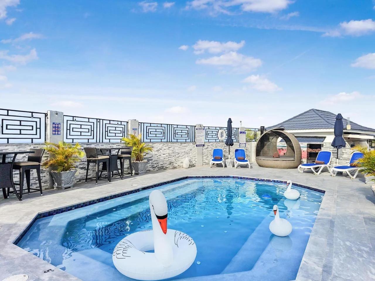 Hospitality Expert BTS 3 - Pool Beach & Bar photo