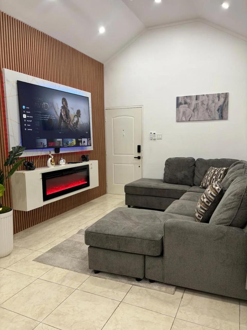 Modern 2BR Private Villa in Montego Bay