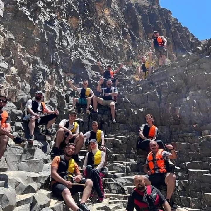 Alhidan Hostel & adventure foto