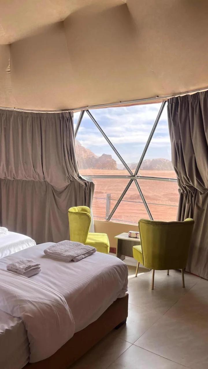Bright Moon Luxury Camp photo