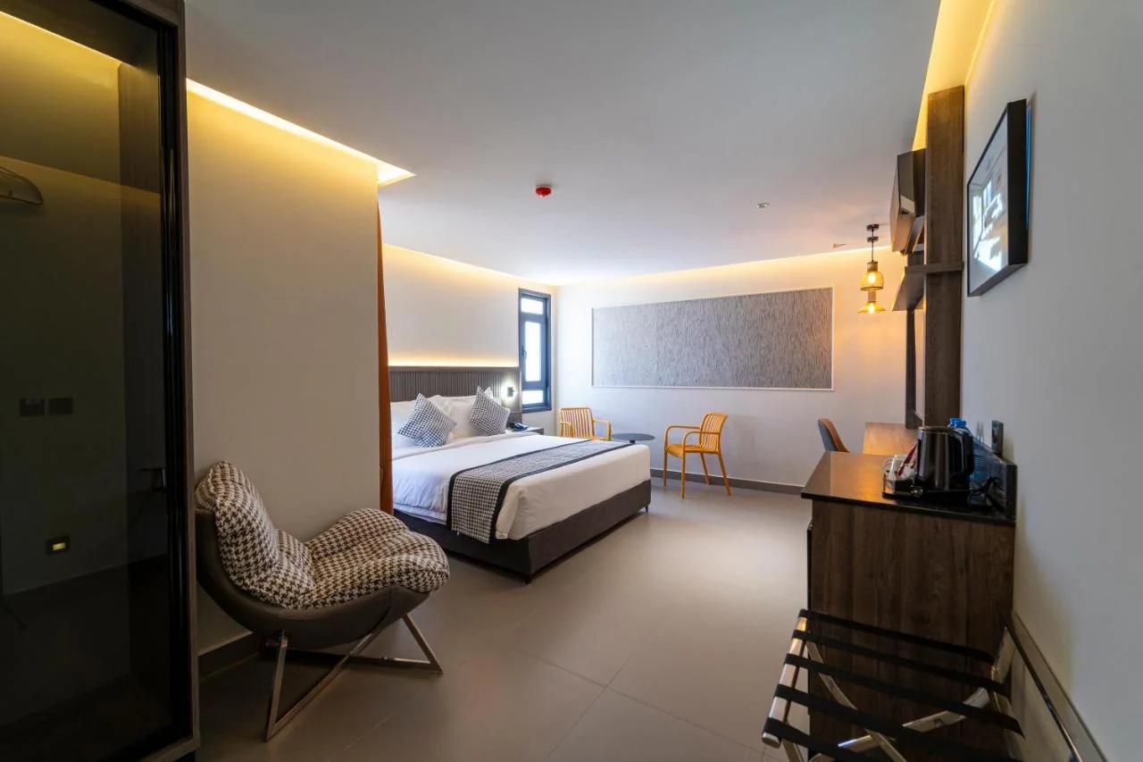 Hill Top Hotel photo