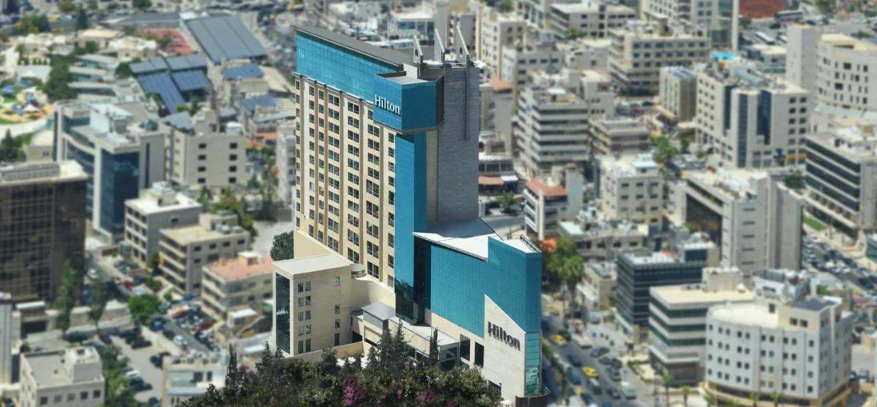 Hilton Amman photo