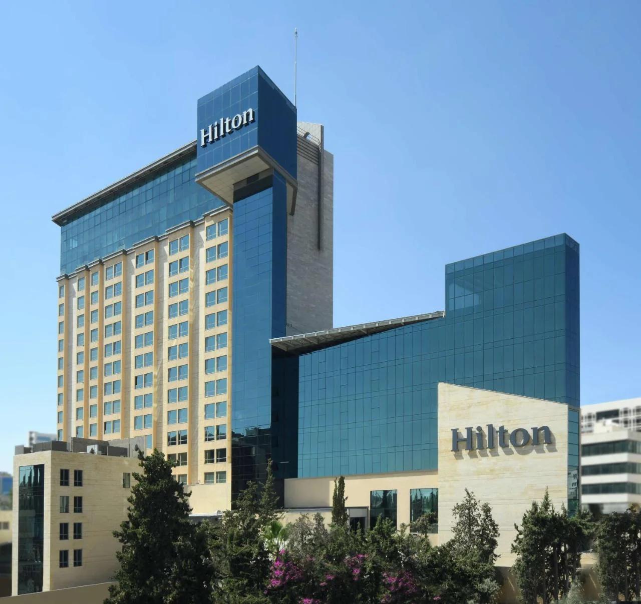Hilton Amman photo