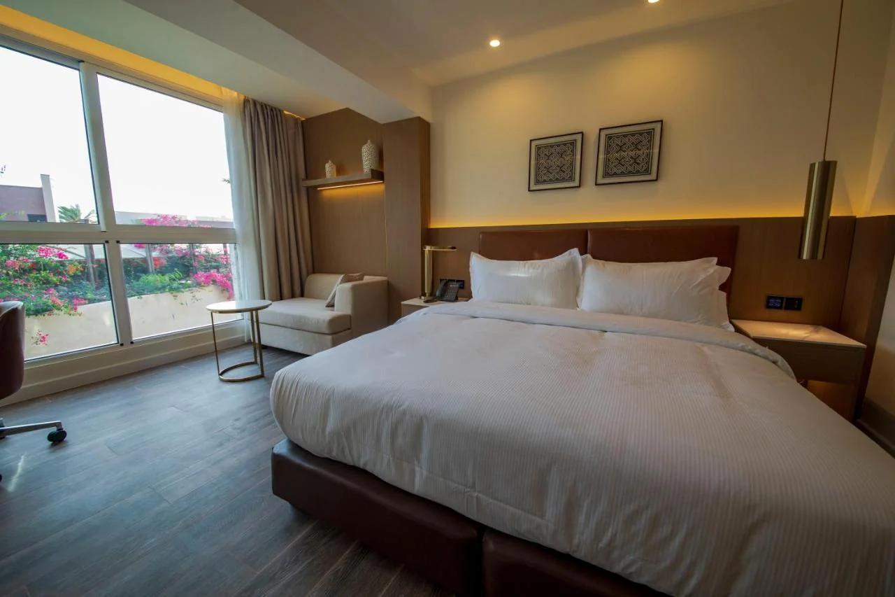 Luxotel Aqaba Beach Resort & Spa Only 15 years plus photo
