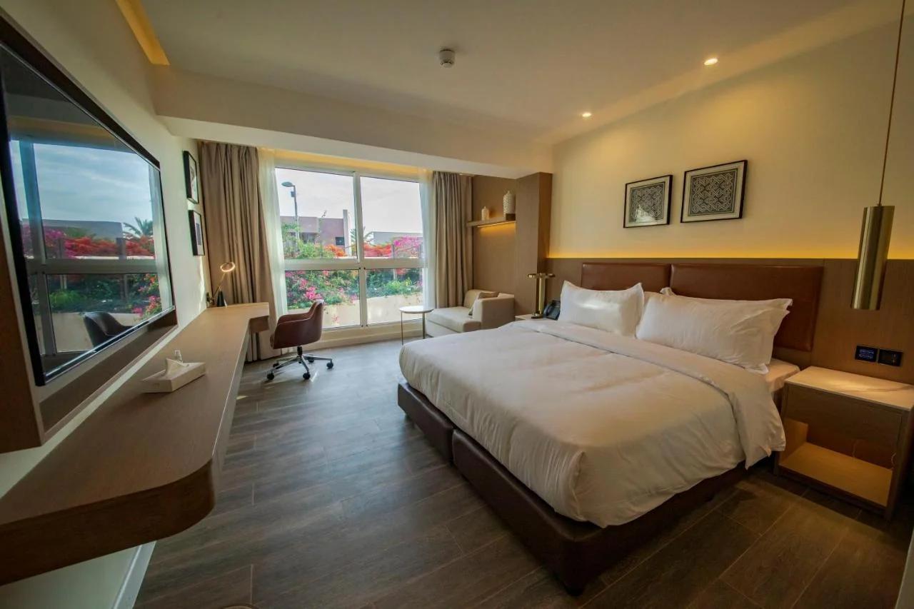 Luxotel Aqaba Beach Resort & Spa Only 15 years plus photo