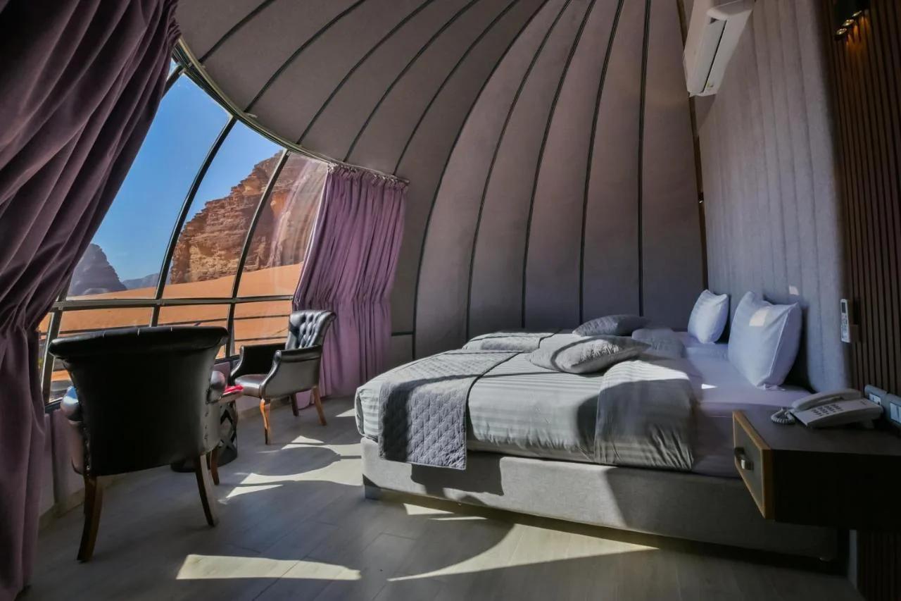 Mars Land Luxury Camp photo