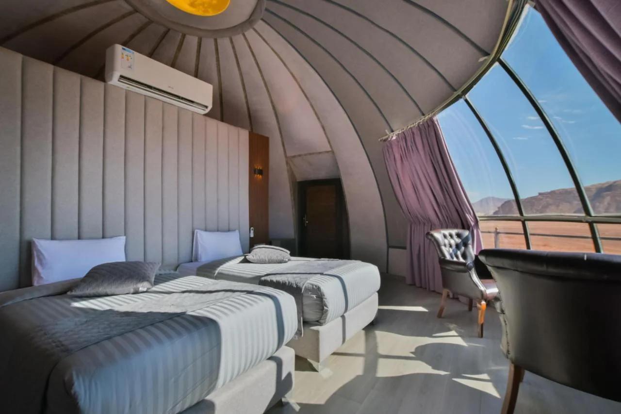 Mars Land Luxury Camp photo