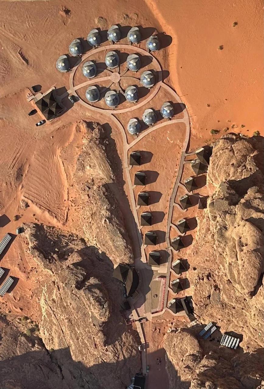 Mars Land Luxury Camp photo