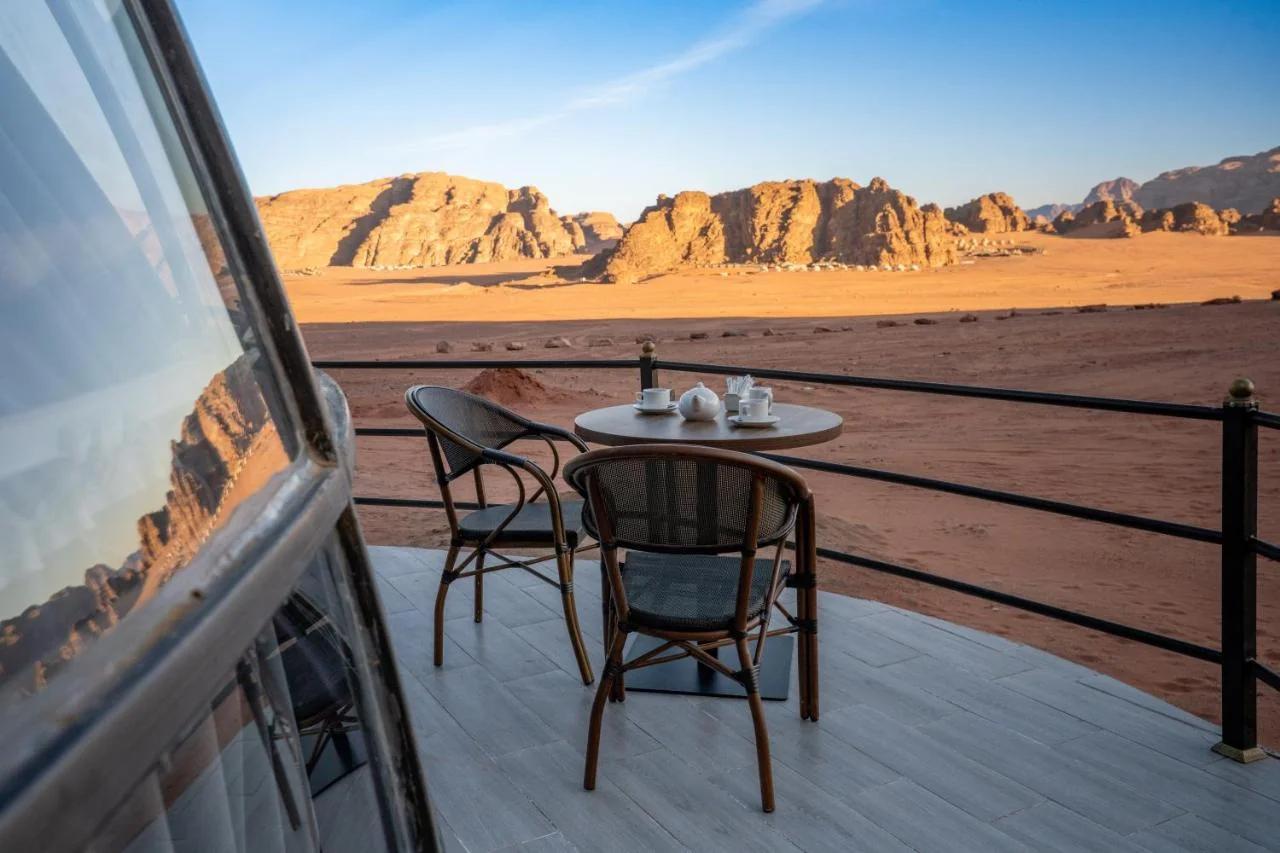 Mars Land Luxury Camp photo