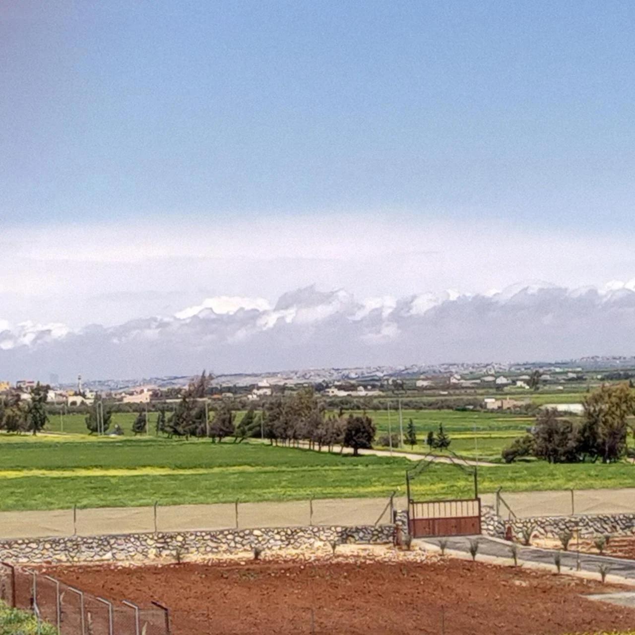 البيت الريفي near ma'in hot springs photo
