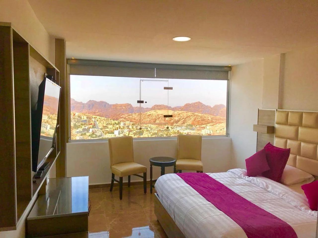 Petra Sella Hotel photo