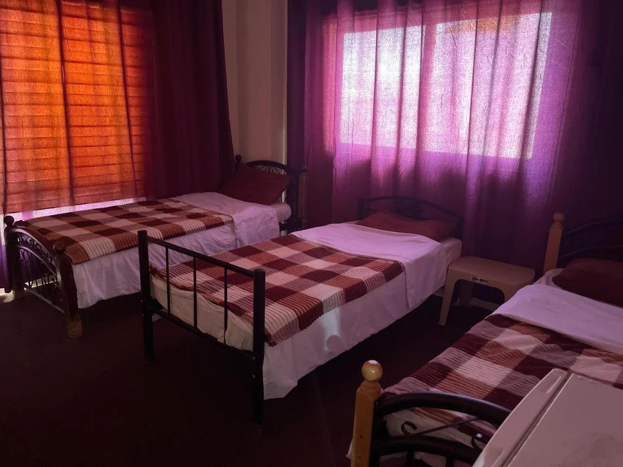 Pizza Street Hostel foto