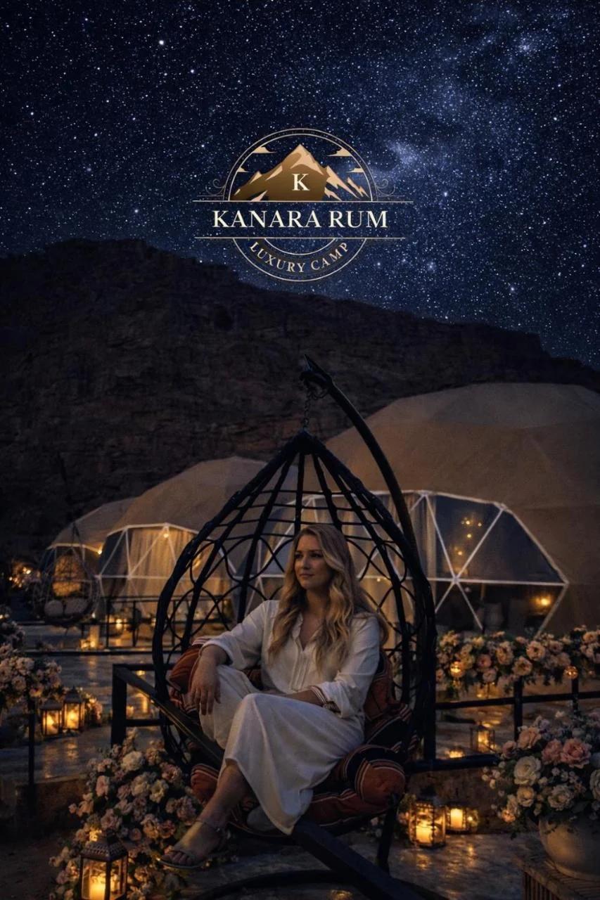 RUM KANARA BUBBLE lUXURY CAMP photo