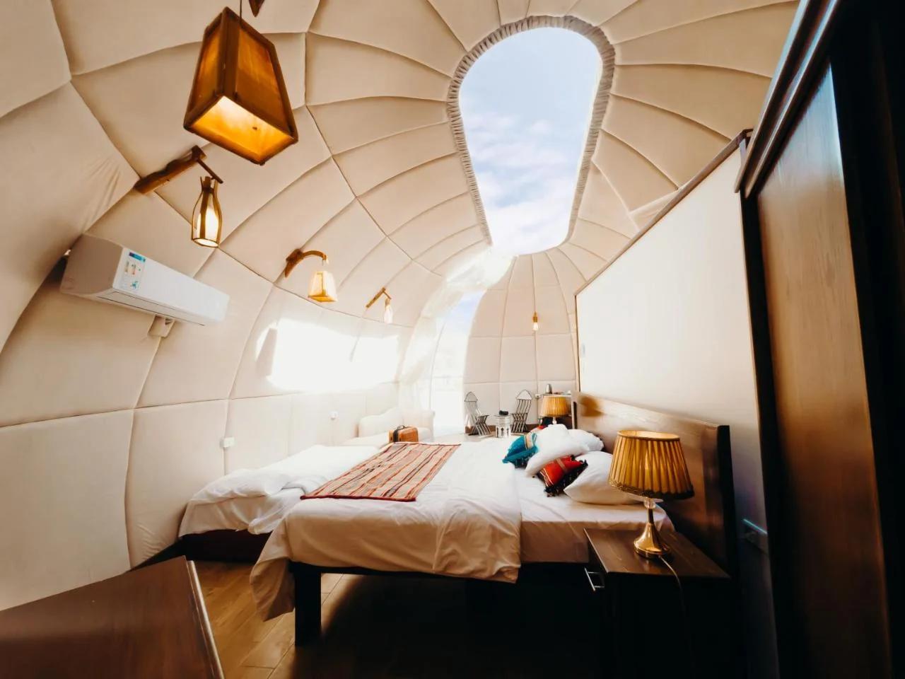 Rum Oasis Luxury Camp photo
