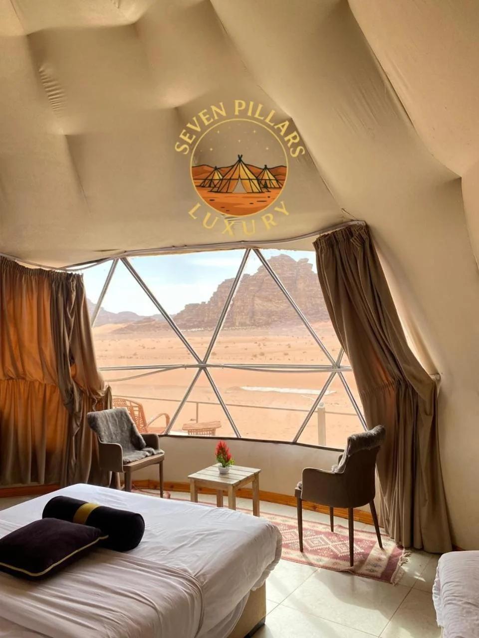 Seven Pillars Luxury Camp photo