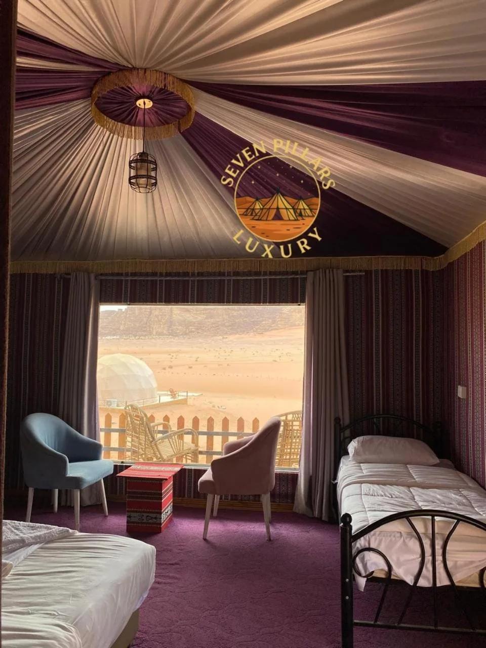 Seven Pillars Luxury Camp photo
