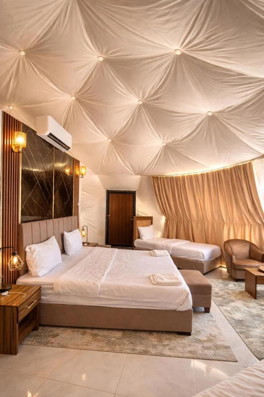 Sidra Luxury Camp in Rum photo