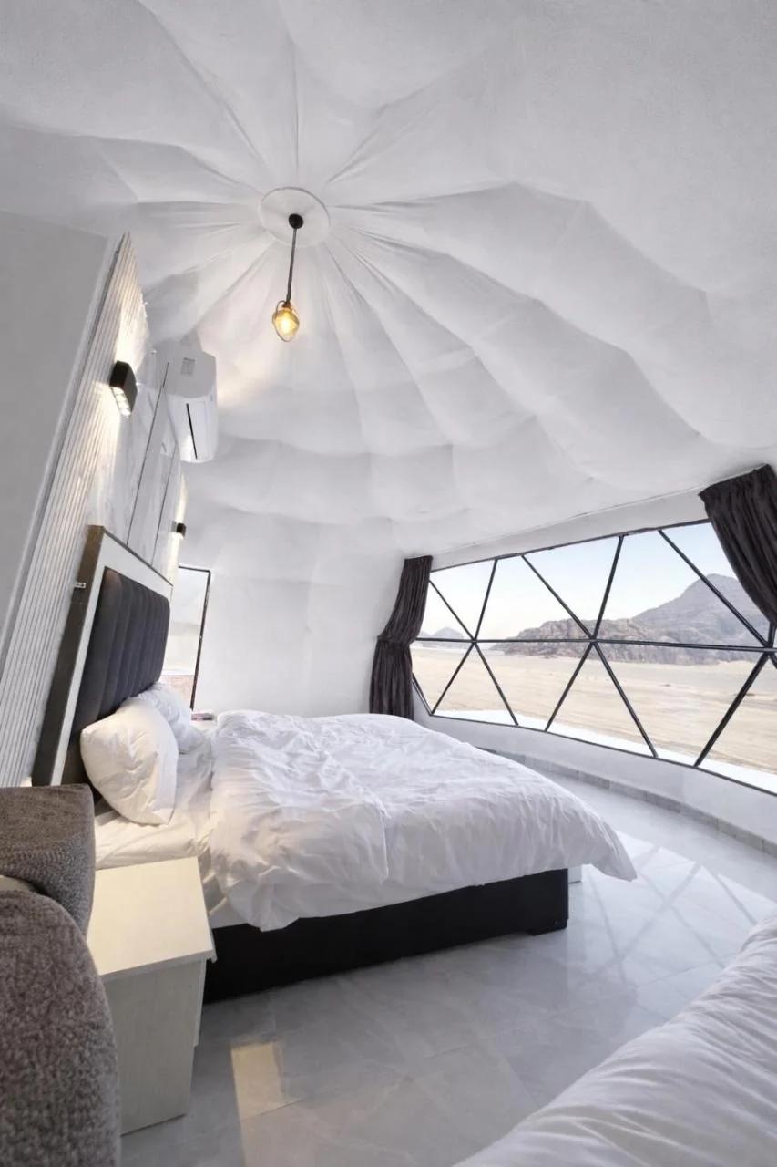 Sidra Luxury Camp in Rum photo