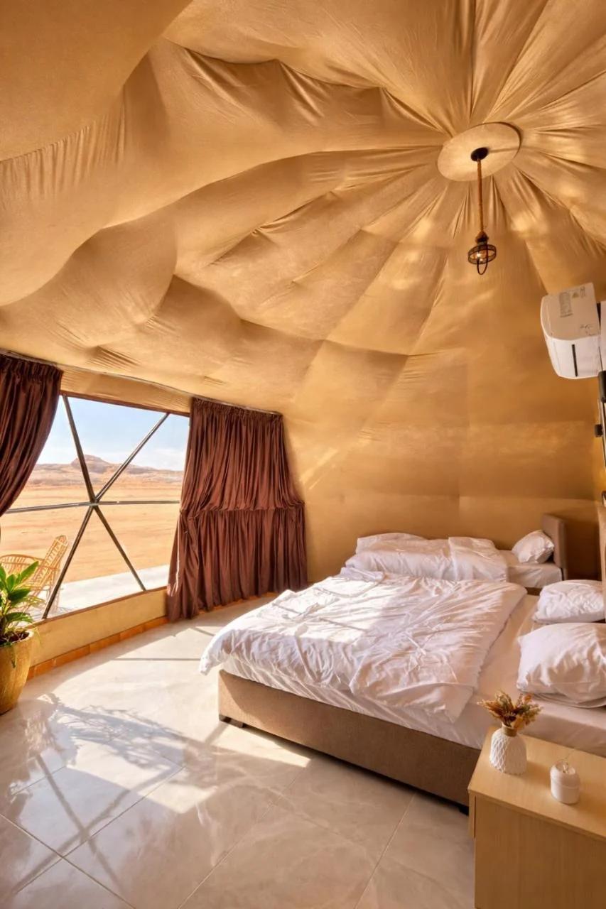 Sidra Luxury Camp in Rum photo