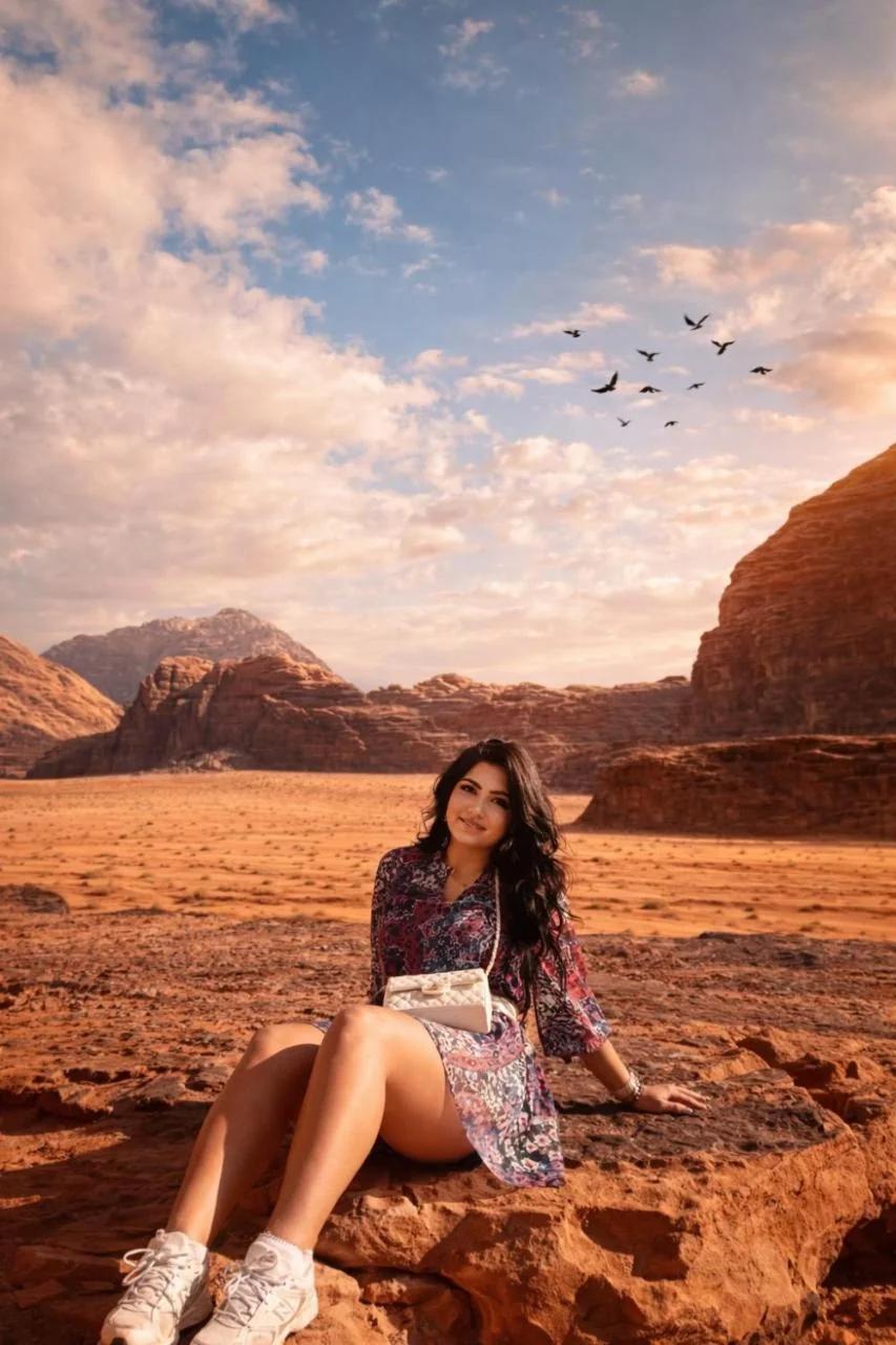 Sidra Luxury Camp in Rum photo