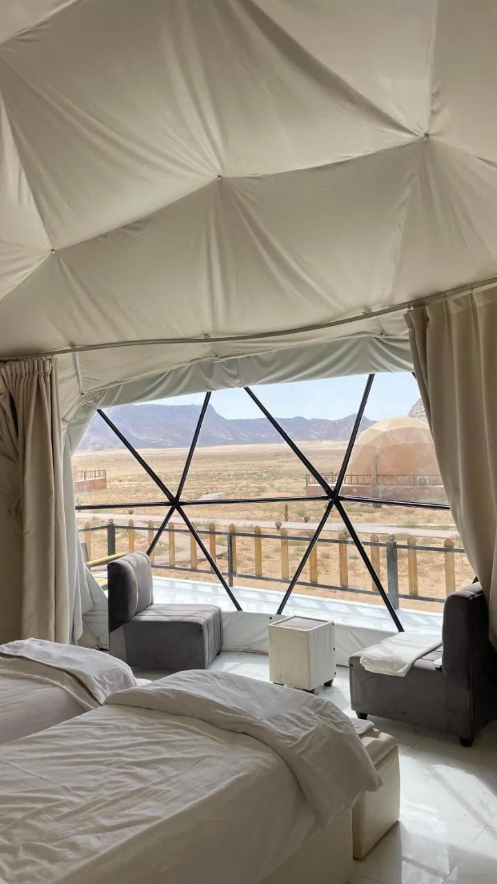 SOHEIL DESERT lUXURY CAMP foto