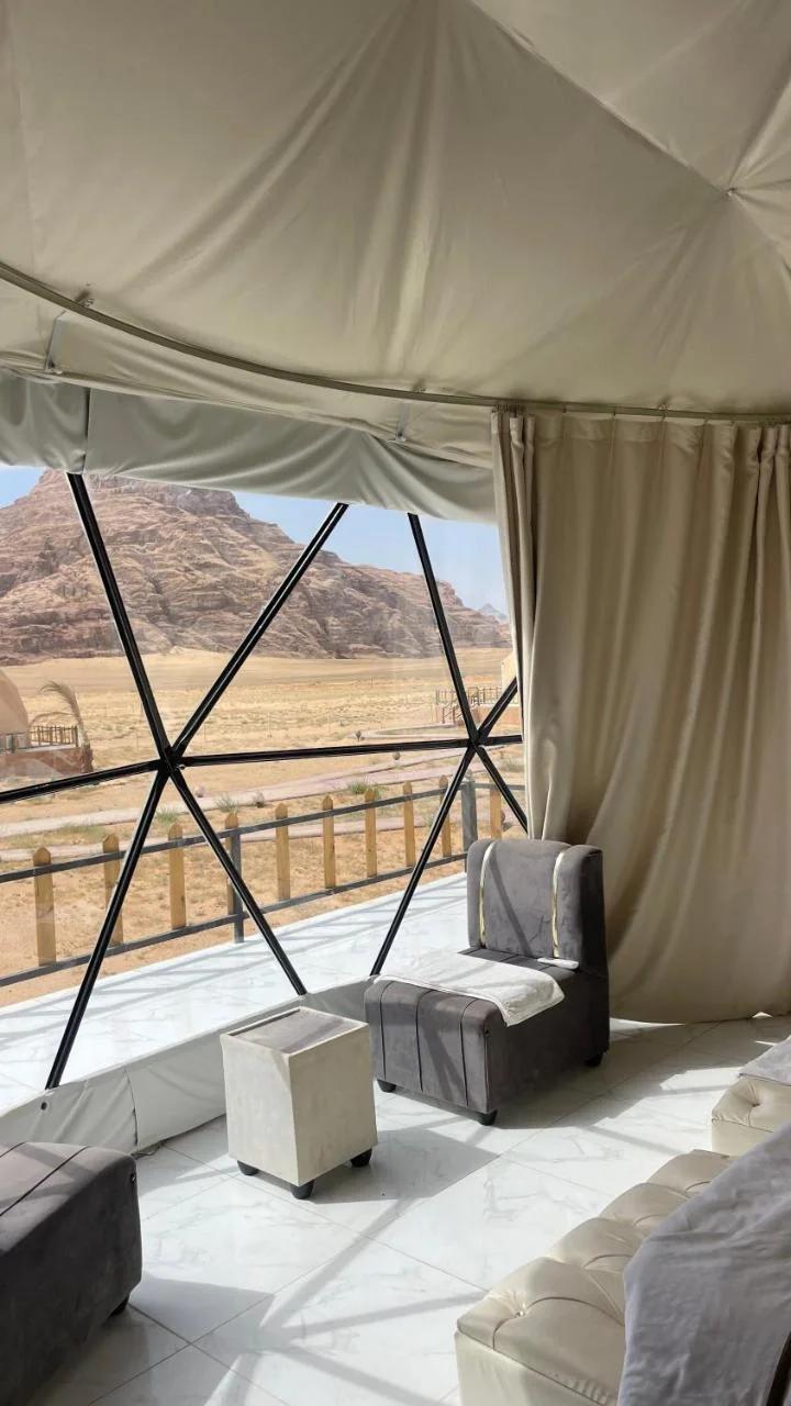 SOHEIL DESERT lUXURY CAMP foto