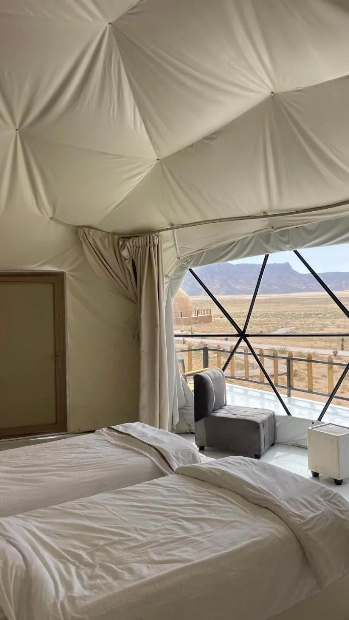 SOHEIL DESERT lUXURY CAMP foto