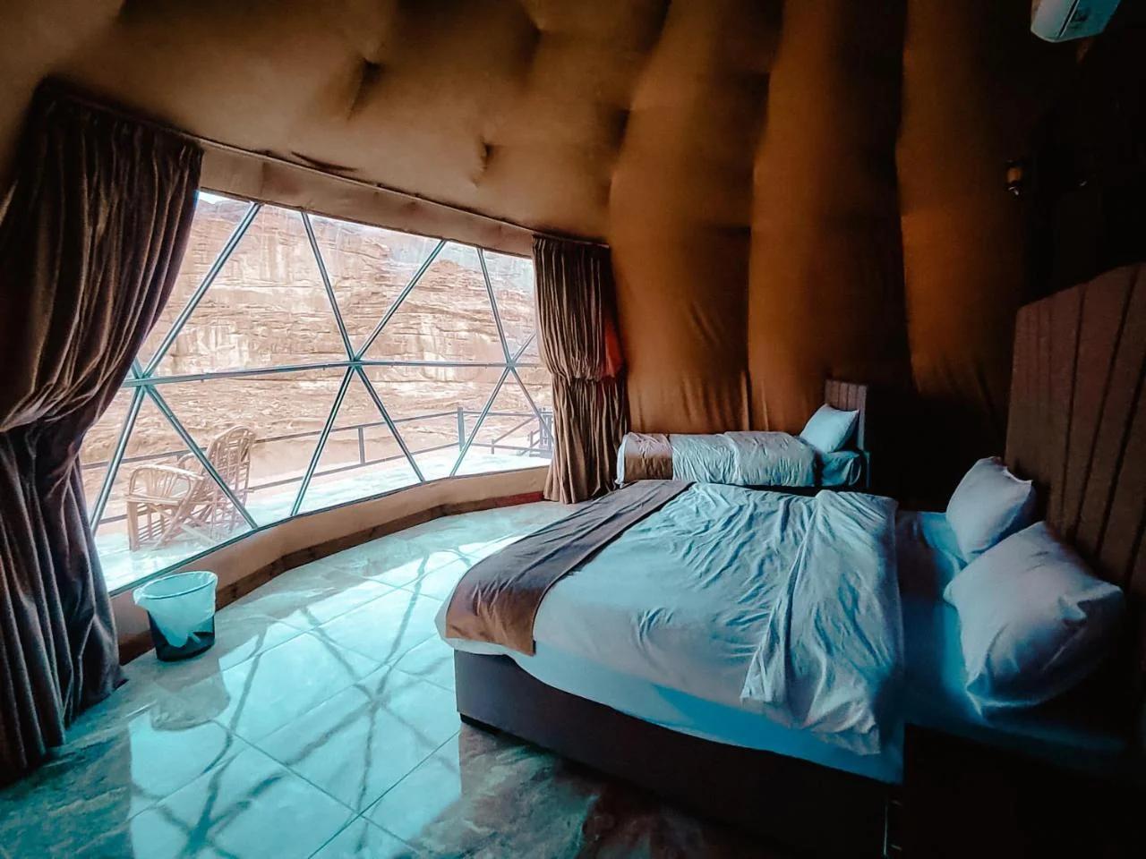 Solar Soul Camp - Wadi Rum Desert Experience & Stargazing photo