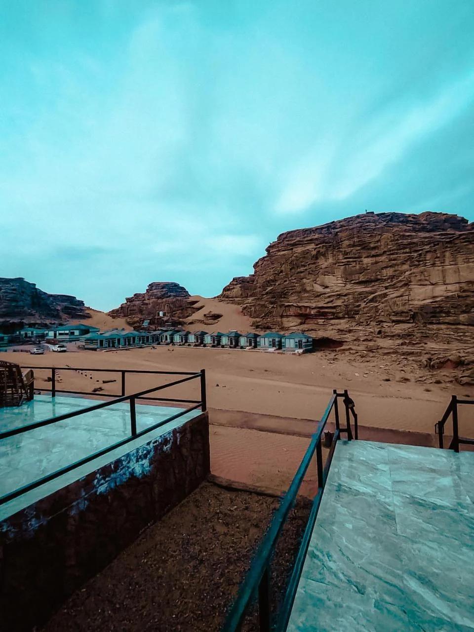Solar Soul Camp - Wadi Rum Desert Experience & Stargazing photo
