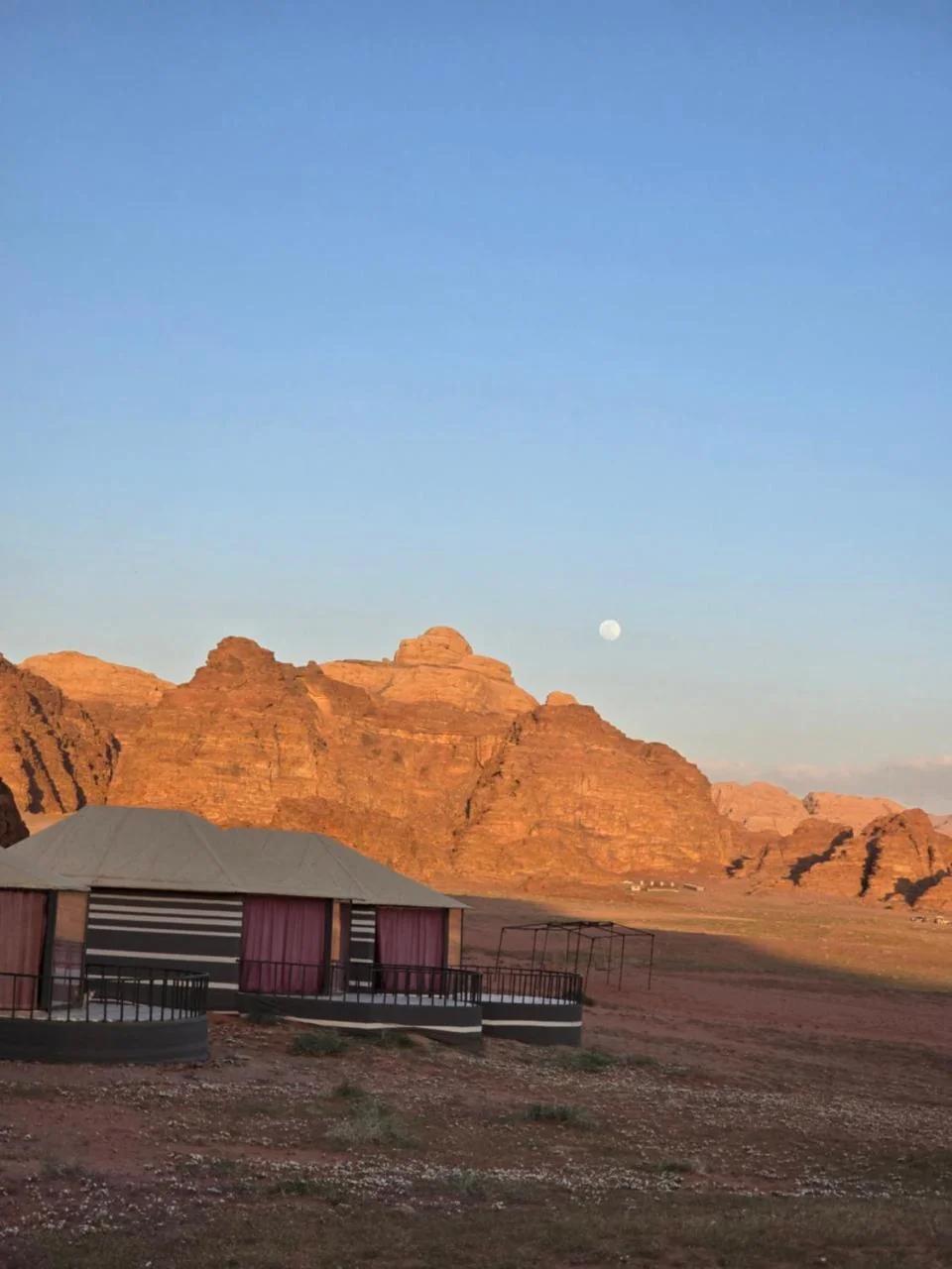 Wadi Rum Candles Camp photo