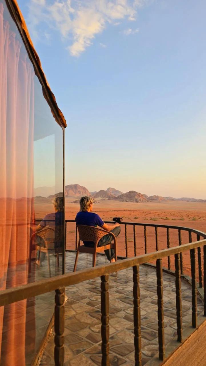 Wadi Rum Candles Camp photo