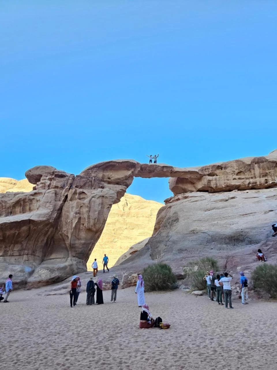 Wadi Rum Candles Camp photo
