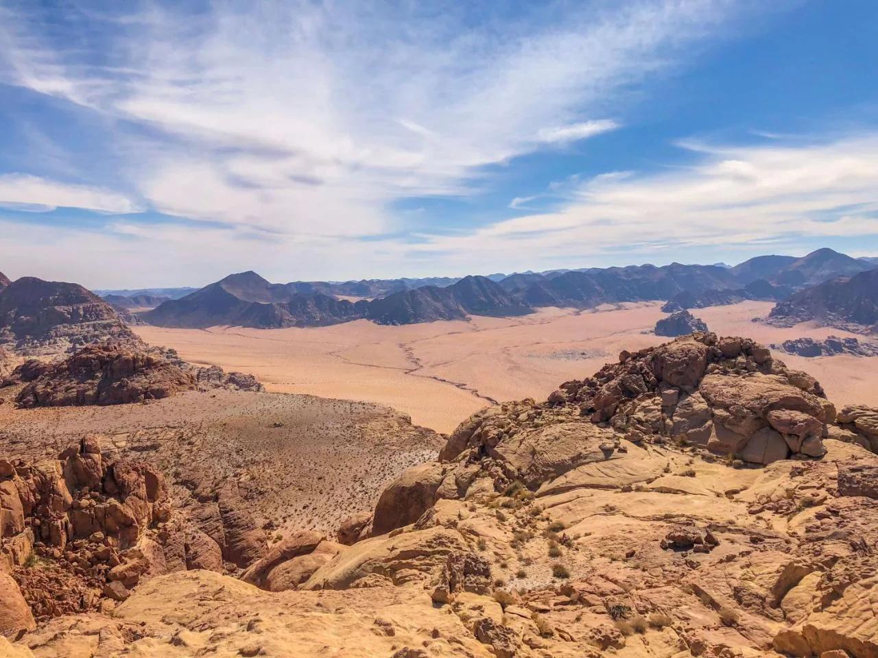 Wadi Rum Desert Adventures photo