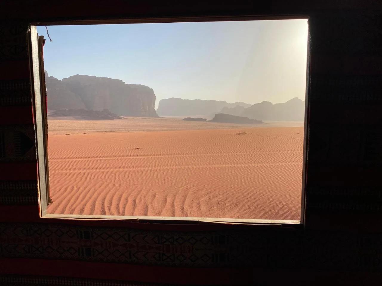 Wadi Rum Infinity Star Camp photo
