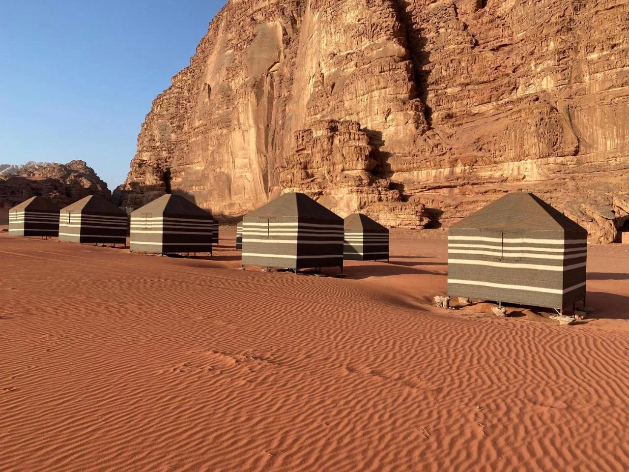 Wadi Rum Infinity Star Camp photo