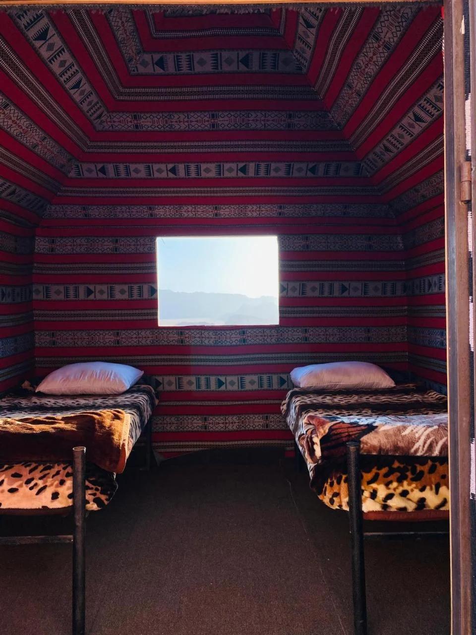 Wadi Rum Infinity Star Camp photo