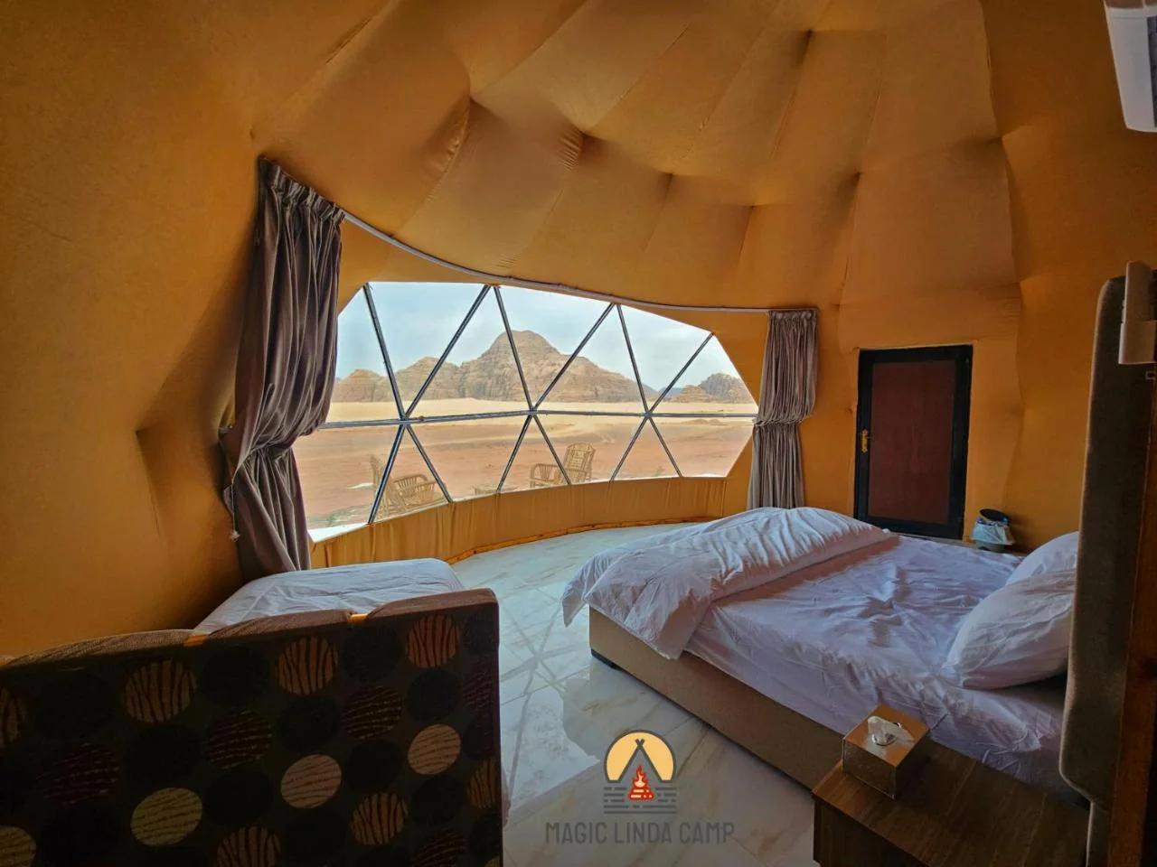 wadi rum,Linda Camp photo
