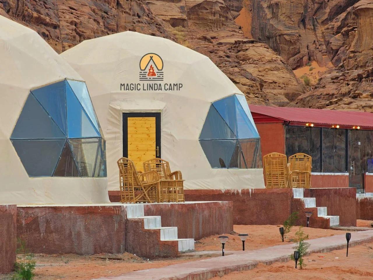 wadi rum,Linda Camp photo