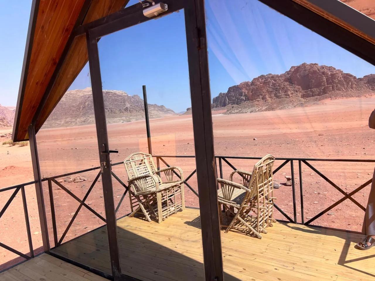 Wadi Rum Quiet Village Camp photo