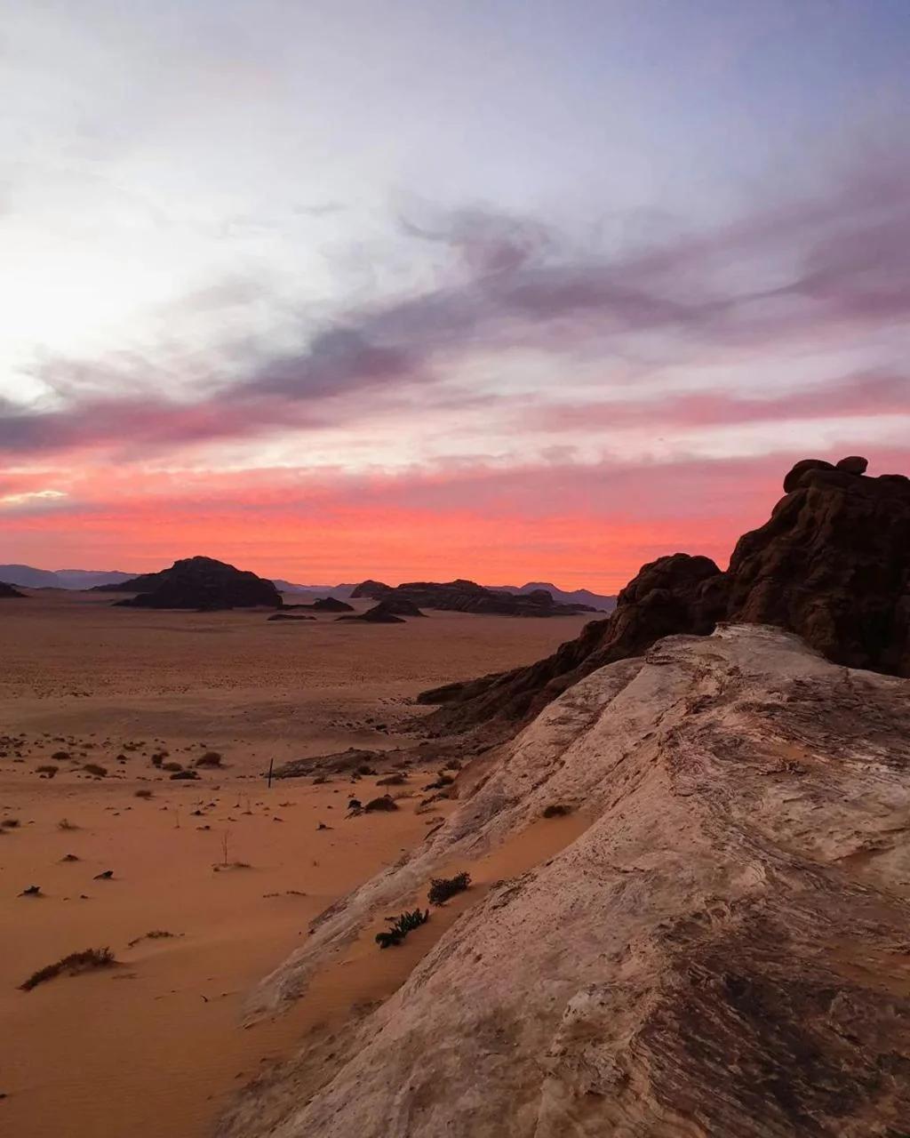 Wadi Rum Quiet Village Camp photo