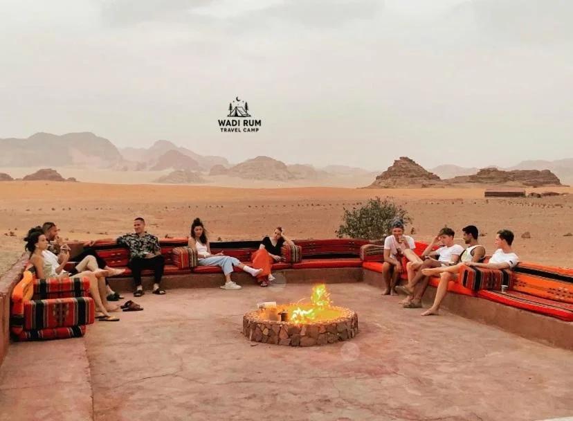 Wadi Rum Travel camp photo